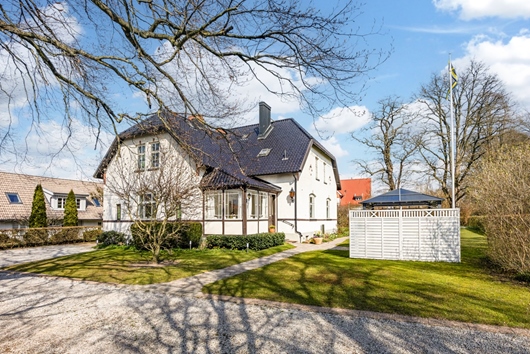 Villa i Åkarp, Skåne, Burlöv, Kullavägen 16