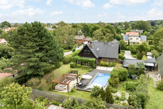 Villa i Gamla Bjärred, Skåne, Lomma, Östra Kennelvägen 14A