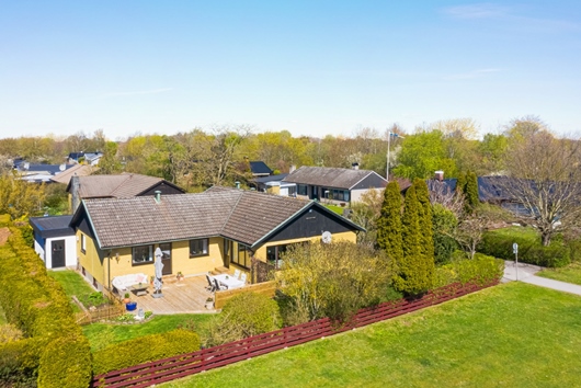 Villa i Lomma - Bärgatorna, Skåne, Smultrongatan 49