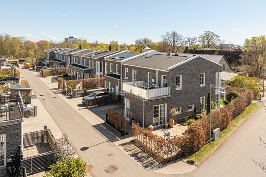 Radhus i Brohus, Lomma, Skåne, Segelmakaregränd 27