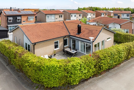 Villa i Lomma - Lillevång, Skåne, Luzerngatan 2