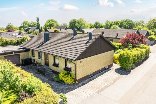 Villa i Bärgatorna, Lomma, Skåne, Nypongatan 19