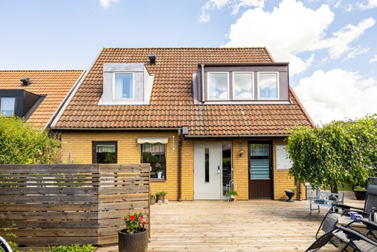 Villa i Norra Vinstorp, Lomma, Skåne, Famnamålstorget 5