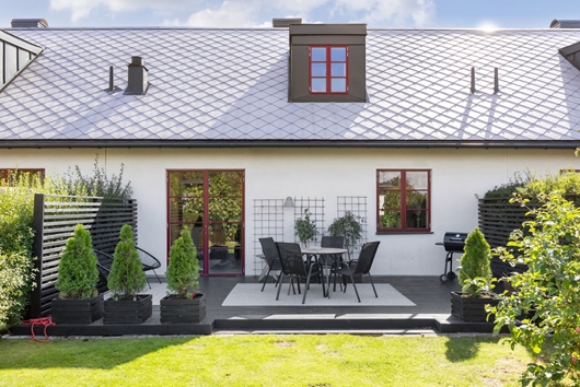 Radhus i Lomma - Brohus, Skåne, Brohusvägen 2B