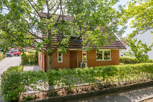 Villa i Åkarp, Skåne, Burlöv, Amerikagården 1