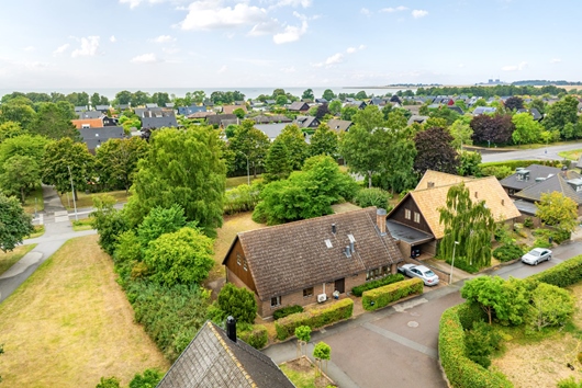 Villa i Löddesnäs, Bjärred, Skåne, Lomma, Hovslagarevägen 13