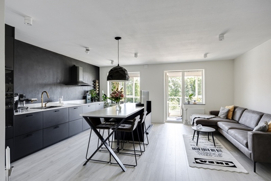 Bostadsrätt i Lomma, Skåne, Vinstorpsvägen 68