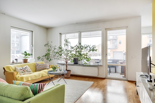 Bostadsrätt i Lomma - Strandstaden, Skåne, Kajplatsen 2