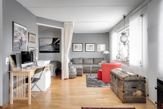 Bostadsrätt i Lomma - Strandstaden, Skåne, Sjögatan 12