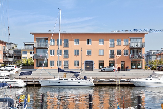 Bostadsrätt i Lomma - Strandstaden, Skåne, Kajgatan 32