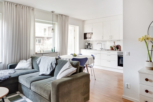 Bostadsrätt i Lund - Centrum, Skåne, Revingegatan 4D