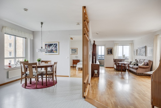 Bostadsrätt i Lomma - Hamnområde, Skåne, Sjögräsgatan 6