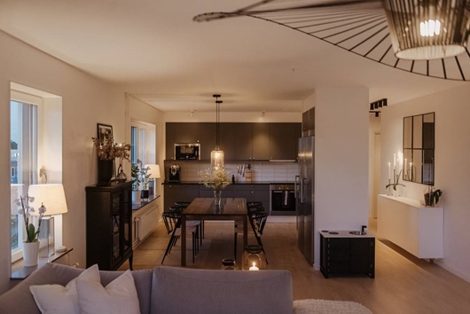 Bostadsrätt i Lomma - Strandstaden, Skåne, Sjögatan 14