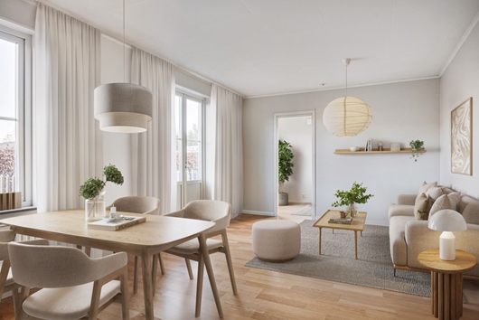 Bostadsrätt i Lomma - Norra Vinstorp, Skåne, Krukmakaregatan 7B