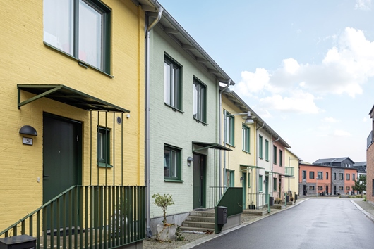 Bostadsrätt i Lomma - Strandstaden, Skåne, Tåggränd 7