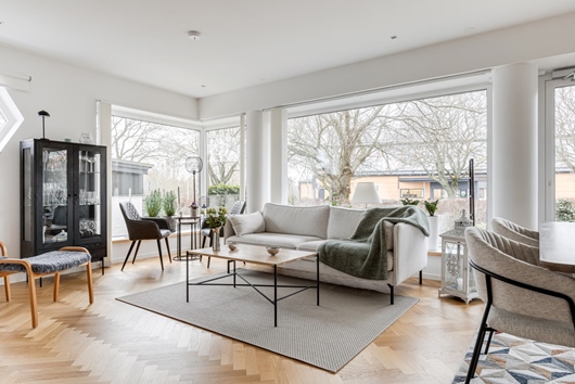 Bostadsrätt i Lomma - Centralt, Skåne, Strandvägen 25