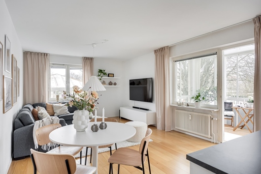 Bostadsrätt i Lomma - Slättäng, Skåne, Slättängsgatan 21