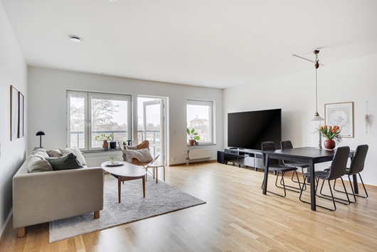 Bostadsrätt i Lomma - Centralt, Skåne, Hamntorget 2G