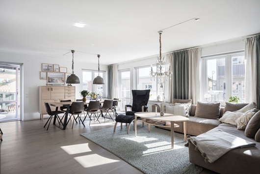 Bostadsrätt i Lomma - Strandstaden, Skåne, Notplatsen 1