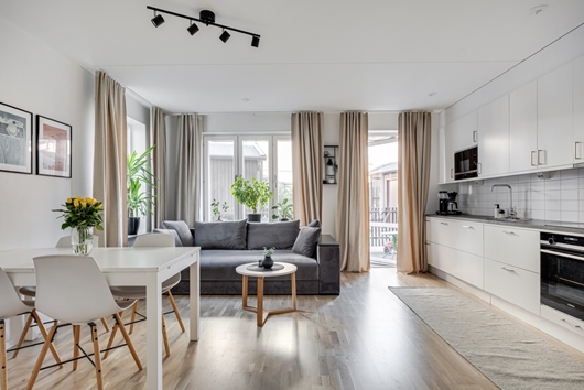 Bostadsrätt i Lomma - Strandstaden, Skåne, Kanaltorget 4