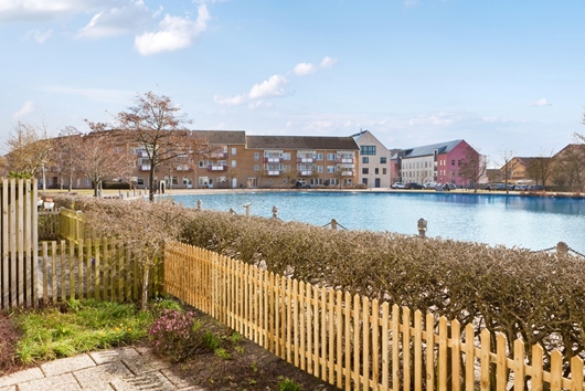 Bostadsrätt i Hamnområde, Lomma, Skåne, Höjeågatan 175