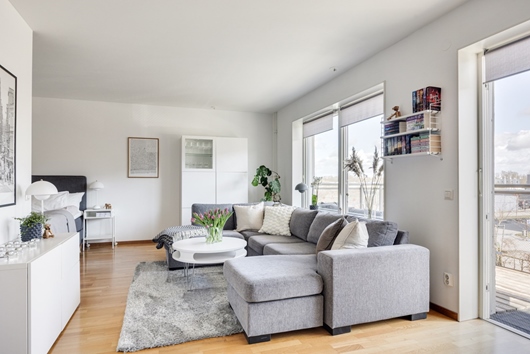 Bostadsrätt i Strandstaden, Lomma, Skåne, Sjögatan 12