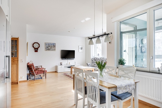 Bostadsrätt i Strandstaden, Lomma, Skåne, Hamnallén 8