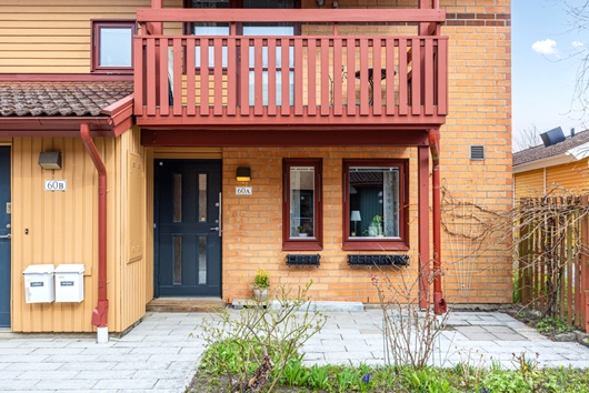 Bostadsrätt i Linero, Lund, Skåne, Tre högars väg 60A