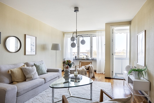 Bostadsrätt i Centralt, Lomma, Skåne, Strandvägen 25