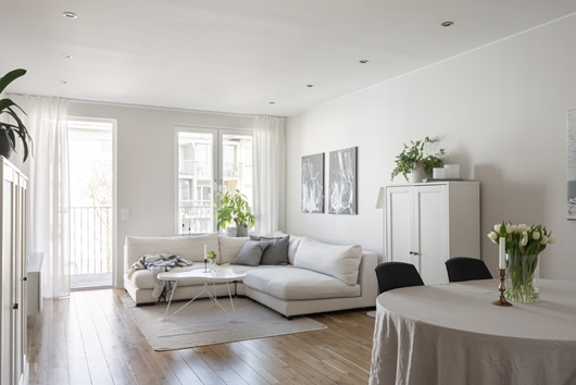 Bostadsrätt i Strandstaden, Lomma, Skåne, Kajgatan 36