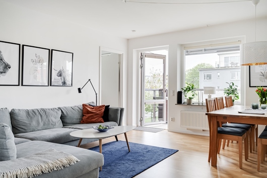Bostadsrätt i Strandstaden, Lomma, Skåne, Notplatsen 1