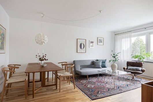 Bostadsrätt i Lomma, Skåne, Pilgatan 5