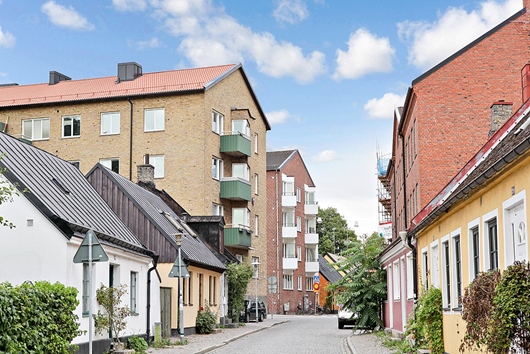 Bostadsrätt i Lund - Centrum, Skåne, Bankgatan 14C
