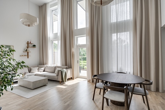 Bostadsrätt i Centralt, Lomma, Skåne, Vegagatan 20F