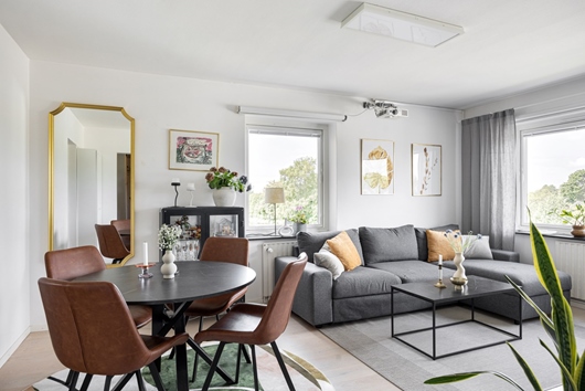Bostadsrätt i Vinstorp, Lomma, Skåne, Vinstorpsvägen 52