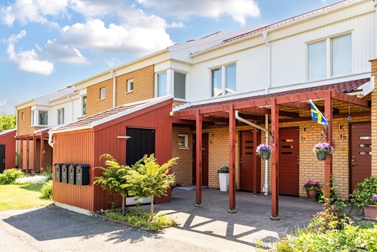 Bostadsrätt i Lomma - Norra Vinstorp, Skåne, Plogristegången 1E