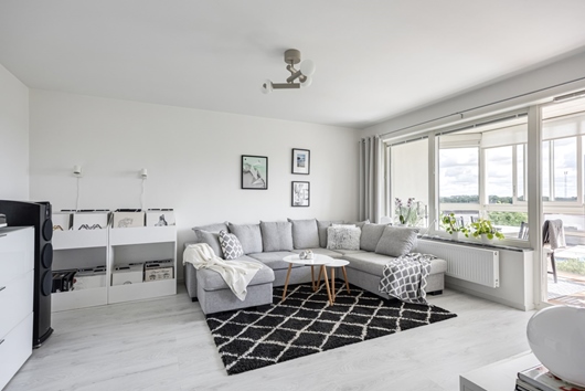 Bostadsrätt i Slättäng, Lomma, Skåne, Slättängsgatan 27A