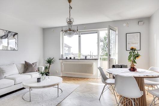 Bostadsrätt i Galjevången, Lund, Skåne, Lagerbrings väg 5D