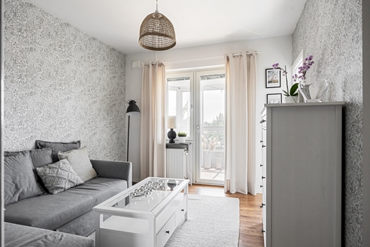 Bostadsrätt i Henriksgården, Lomma, Skåne, Industrigatan 8
