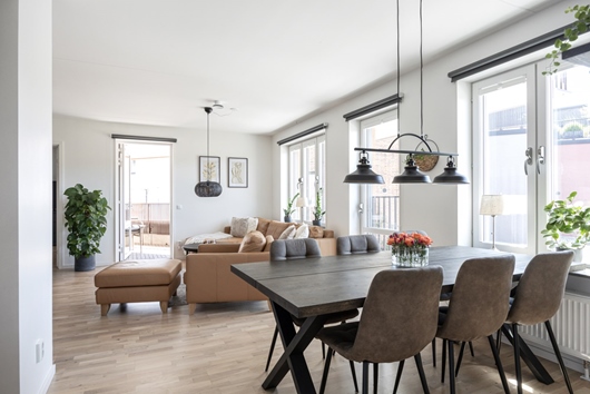 Bostadsrätt i Lomma - Strandstaden, Skåne, Kanaltorget 2