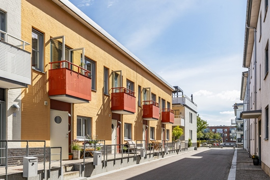 Bostadsrätt i Lomma - Strandstaden, Skåne, Långrevsgränd 5