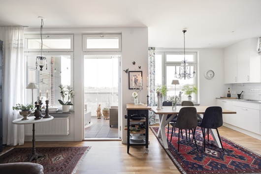 Bostadsrätt i Stationsstaden, KÄVLINGE, Kävlinge, Skåne, Paradisgatan 4