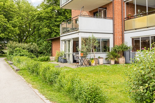 Bostadsrätt i Åkarp, Skåne, Burlöv, Blomstervägen 3