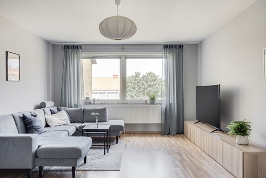 Bostadsrätt i Slättäng, Lomma, Skåne, Slättängsgatan 25B