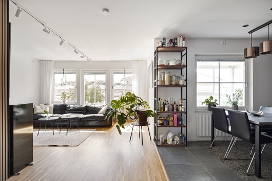 Bostadsrätt i Hamnområde, Lomma, Skåne, Höjeågatan 397