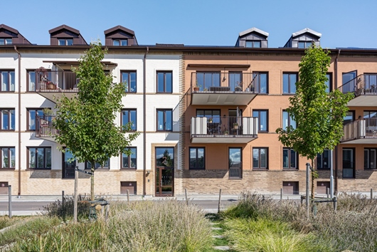 Bostadsrätt i Strandstaden, Lomma, Skåne, Kanaltorget 2