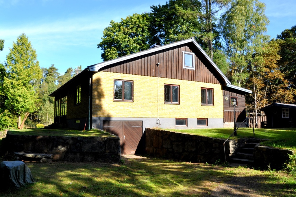 Villa i Hishult, Sverige, Getaryggarna 6A