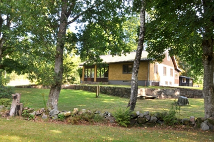 Villa i Hishult, Halland, Laholm, Getaryggarna 6A