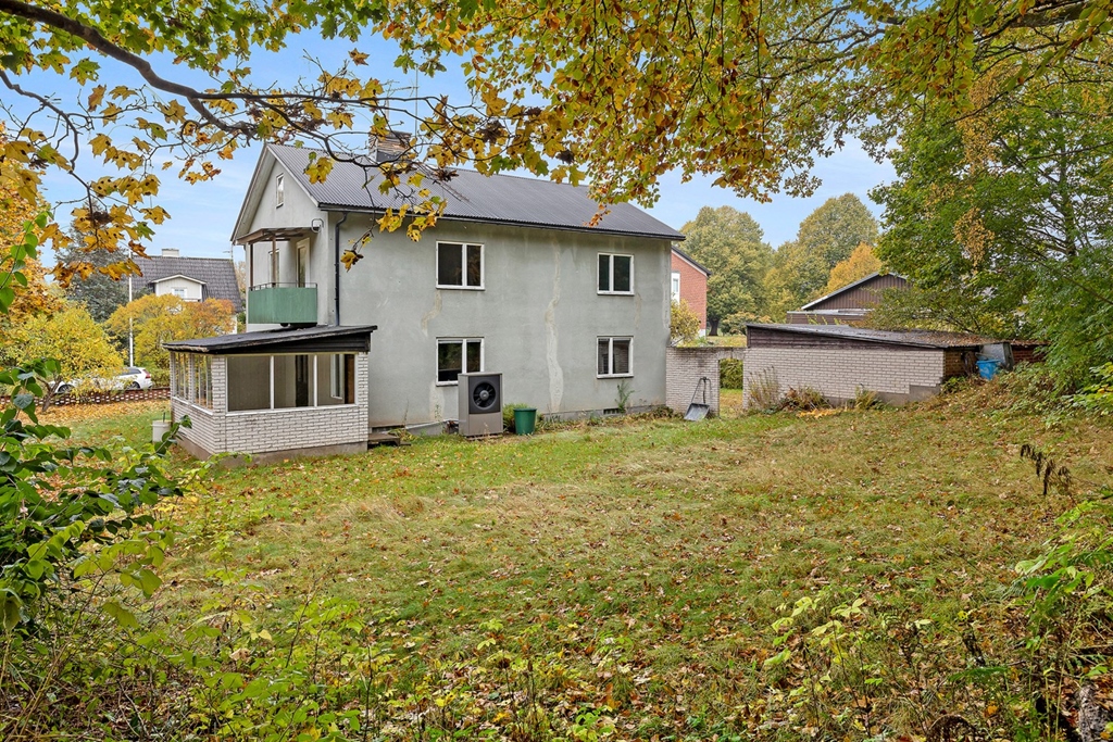 Villa i Knäred, Sverige, Dalavägen 8