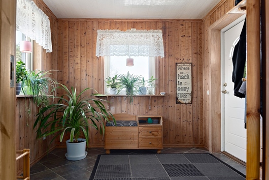 Villa i Skogaby, Laholm, Halland, Ebbarp 74